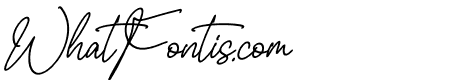 Whitteney Italic