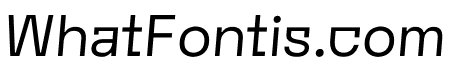 Adomania Italic