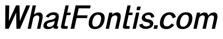 AKIEIR Italic