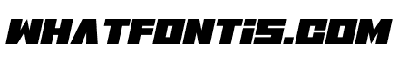 Antimatter Italic