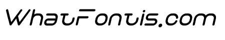 Atomed Italic