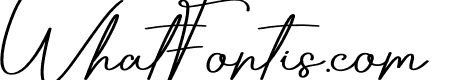 Audrey Signature