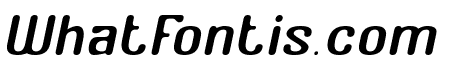 Barbecue Italic