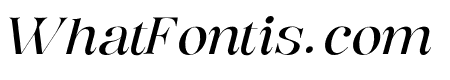 BentogaItalic-Thin