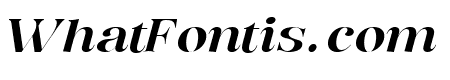 Bentoga Italic Regular