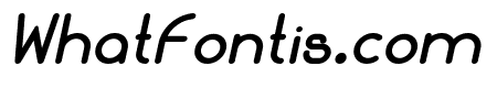Boleng Bold Italic