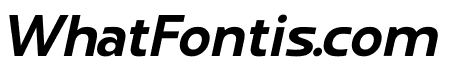 Coppint Bold Oblique