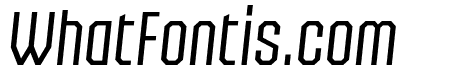 FisionadaRegularItalic