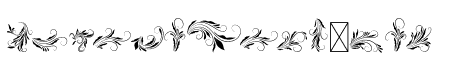 Retro Flourish