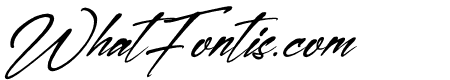 Floydretton Italic