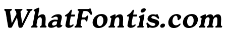 Free Spirited Italic