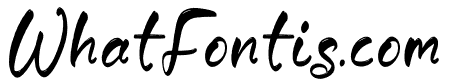 Gafstery Italic