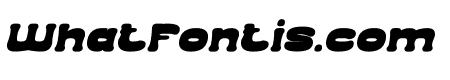 Geographic Bold Italic