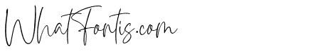 GlamonteSignature-Regular