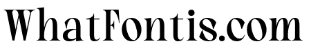 Glutern-Serif