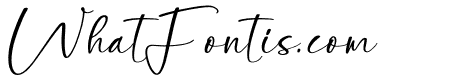 Gold Stamp Italic