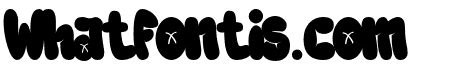 Graffiti Bubble Regular