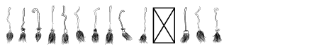 Halloween Broom