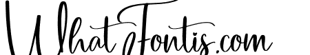 Handdrawn