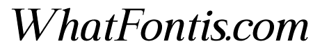 Heartfield Italic