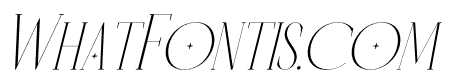 Horence Italic