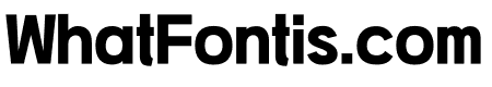 HUSansans Bold