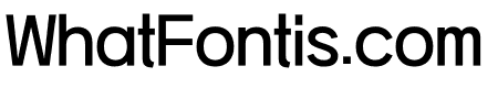 HUSansans Regular