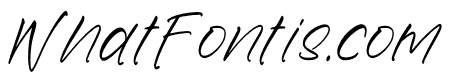 Kartenila Beauty Italic