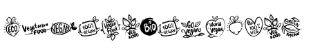 love vegan