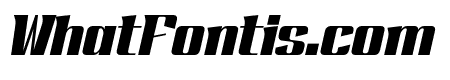 Lucifer-Italic