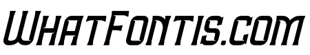 Milknolri Italic