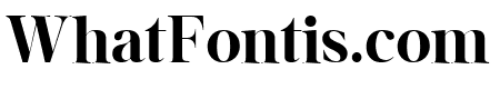 Minimalist Vonesa Regular