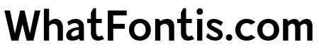 Modestic Sans Bold