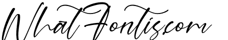 Monttaneely Italic