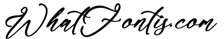 Nelsonlla Smithran Italic