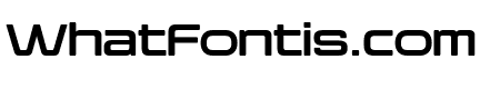 Northura Bold Extra Expanded