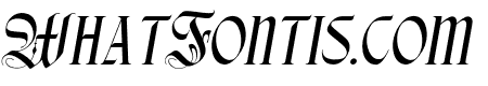 Pamors Italic