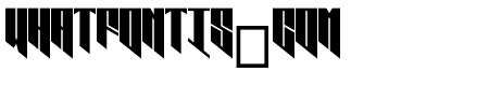 Pentagram Black TwoLetter
