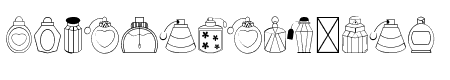 Perfumes Dingbats