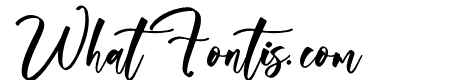Sagedinta Italic