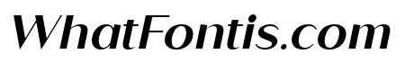 Saldo SemiBold Italic