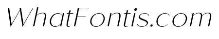 Saldo-ThinItalic