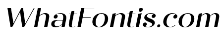Sard Medium Italic