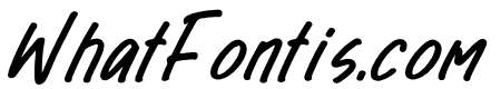 State Of Mind Italic