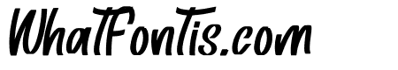 Summer Filling Italic