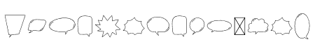 Talk Bubble