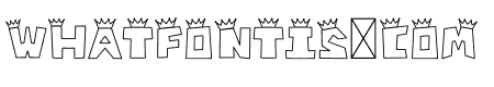 The Crown Decorative