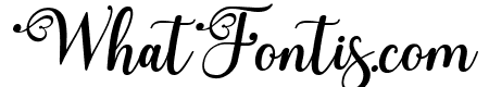 Alisha Arthur Italic
