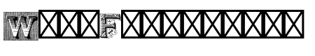 Antique Ornaments Alphabet