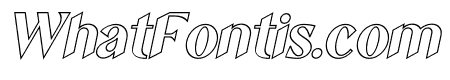 AprilMondeOutline-Italic